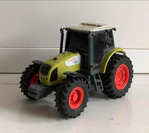 speelgoed tractor Claas Celtis 446 15x10x8 cm, Kinderen en Baby's, Speelgoed |Speelgoedvoertuigen, Ophalen of Verzenden
