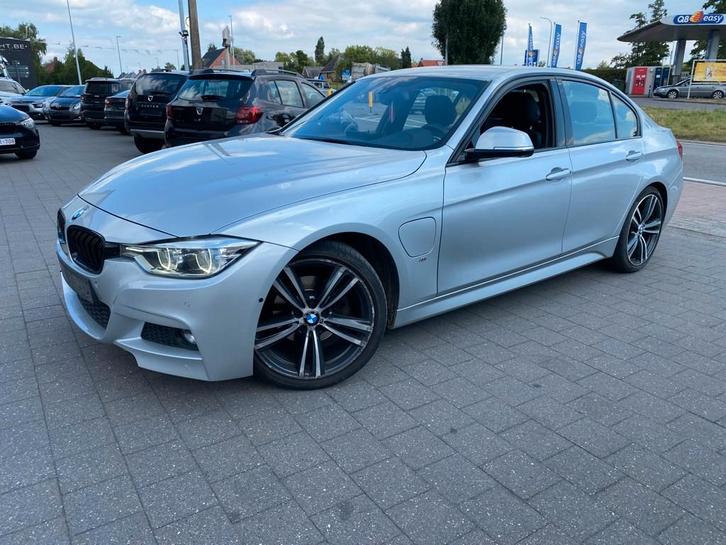 BMW 330E iperformance plug in hybride M pakket, Auto's, BMW, Bedrijf, Te koop, 3 Reeks, 360° camera, ABS, Airbags, Airconditioning