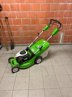 Viking benzine grasmaaier MB448 T, Ophalen, Gebruikt, Benzine-grasmaaier, Viking