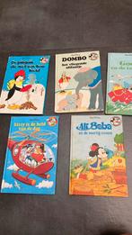 164: Walt Disney verhalen set van 5 boekjes, Ophalen of Verzenden, Gelezen, Walt Disney