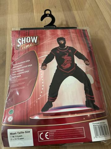 Ninjapak - nieuw beschikbaar voor biedingen