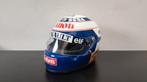 Gesigneerd Alain Prost Arai 1/2 F1 mini helm Williams 1993, Verzamelen, Ophalen of Verzenden, Zo goed als nieuw, Formule 1