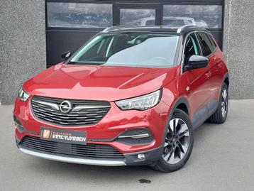 Opel Grandland X Grandland X 1.2 Start/Stop Business INNOVAT beschikbaar voor biedingen