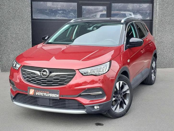 Opel Grandland X Grandland X 1.2 Start/Stop Business INNOVAT, Auto's, Opel, Bedrijf, Te koop, Grandland X, Centrale vergrendeling