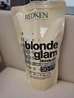 REDKEN Blonde Glam 30%/ 5 producten zijn beschikbaar, Handtassen en Accessoires, Ophalen of Verzenden, Zo goed als nieuw
