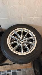 BMW velgen + banden - 7 reeks, Enlèvement, Pneu(s)