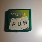 Scrabble portable, Enlèvement ou Envoi, Neuf, Autre