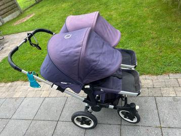 Bugaboo Donkey Duo beschikbaar voor biedingen