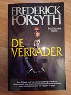 Frederick Forsyth - De Verrader, Boeken, Ophalen, Gelezen