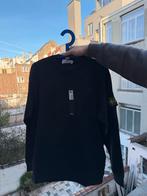 Sweatshirt Stone Island Black, Kleding | Heren, Ophalen, Zo goed als nieuw