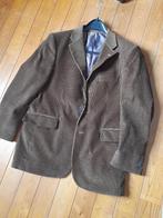 Veston velours brun impeccable, Ophalen, Sergio Fareza, Bruin, Maat 48/50 (M)