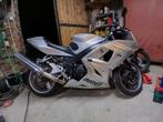 Daytona 600 A2 25kW 2004, 4 cilinders, Super Sport, Particulier, Minimaal motorrijbewijs A2