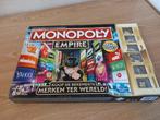 10 euro voor Monopoly EMPIRE, Hobby en Vrije tijd, Gezelschapsspellen | Bordspellen, Ophalen, Zo goed als nieuw