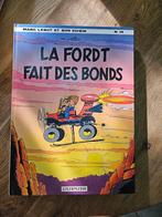 Bd Marc Lebut en zijn buurman, Boeken, Stripverhalen, Ophalen of Verzenden, Gelezen