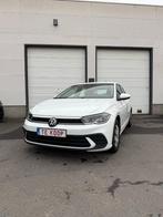 Volkswagen Polo 2022 5deurs 1.0 pdc apple carplay, Autos, Volkswagen, Argent ou Gris, Achat, Euro 6, Entreprise