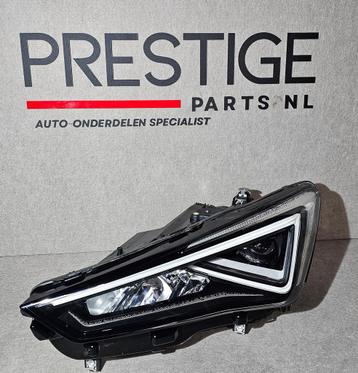 SEAT TARRACO 5FJ FULL LED KOPLAMP LINKS 5FJ941007H ORIGINEEL beschikbaar voor biedingen