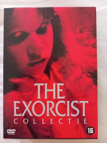 The Exorcist Collectie (3) + Hostel (2) - Horror Films - DVD beschikbaar voor biedingen