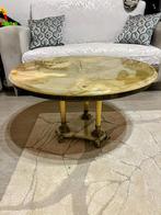 Table en marbre, Maison & Meubles, Enlèvement, Comme neuf