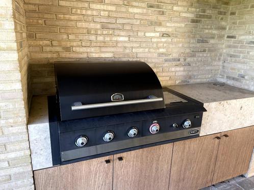 Boretti Ibrido Top / gas + kolen, Tuin en Terras, Gasbarbecues, Gebruikt, Ophalen
