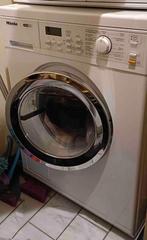 Machine à laver Miele, Electroménager, Lave-linge, 4 à 6 kg, Chargeur frontal, 85 à 90 cm, Classe énergétique A ou plus économe