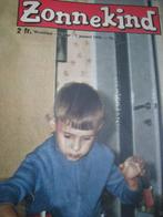 oude gebundelde kindertijdschriften, Ophalen of Verzenden, Gebruikt