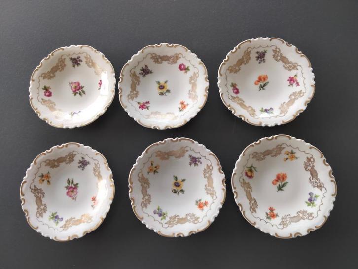 Prachtige „" R "” borden gemaakt in Duitsland”, Antiek en Kunst, Antiek | Keramiek en Aardewerk, Ophalen of Verzenden