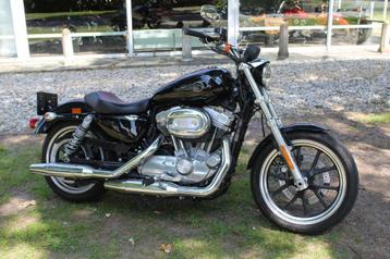 Harley-Davidson Sportster XL 883 Sportster XL 883 Superlow beschikbaar voor biedingen