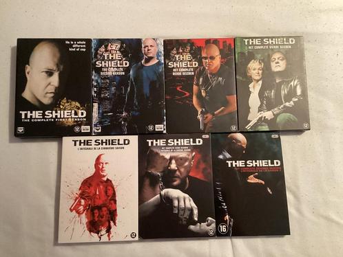 The Shield, Cd's en Dvd's, Dvd's | Tv en Series, Verzenden