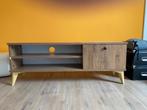 tv meubel(tje) 120x30x45, Huis en Inrichting, Kasten |Televisiemeubels, Ophalen, Kunststof, 100 tot 150 cm, Neutraal