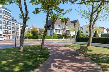 Appartement te koop in Knokke, 2 slpks, Immo, Huizen en Appartementen te koop, 2 kamers, Appartement, 146 kWh/m²/jaar, 83 m²