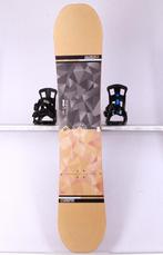 155 snowboard SALOMON WILD CARD, light orange, Sport en Fitness, Snowboarden, Verzenden, Gebruikt, Board