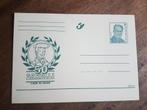 Gele briefkaart Barelli 50 Bob De Moor, Postzegels en Munten, Ophalen of Verzenden, Briefkaart