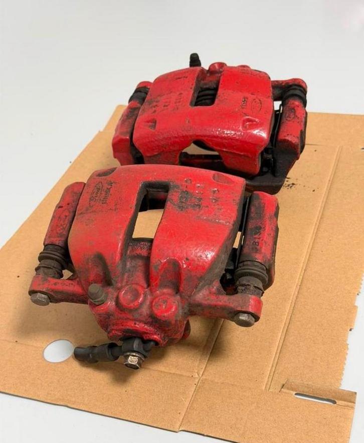 Étriers de frein avant 1.6 MK7 FL FORD FIESTA ST 2012-2017, Autos : Pièces & Accessoires, Freins & Transmission, Ford, Utilisé