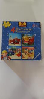 Kinderpuzzel, Ophalen, Gebruikt