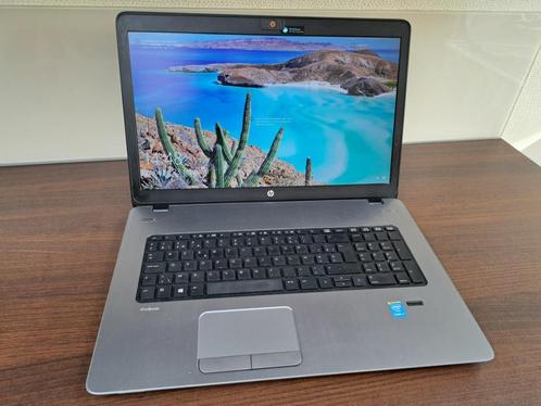 -=WaW=- Hp ProBook 470 G2 17" i7 !, Computers en Software, Windows Laptops, Zo goed als nieuw, 17 inch of meer, SSD, 2 tot 3 Ghz
