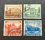 Duitsland: 1941 Leipziger Fruhjarsmesse, Ophalen of Verzenden, Gestempeld
