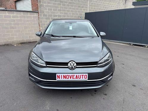 Volkswagen Golf 1.0i TSI Comfortline*CAM NAV VW ZETEL CRUISE, Auto's, Volkswagen, Te koop, Golf, ABS, Achteruitrijcamera, Adaptieve lichten