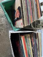 100 tal vinyl platen, Ophalen, 12 inch