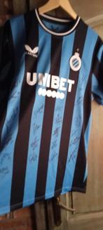 Nieuw gesigneerd shirt Club Brugge warmste week, Ophalen of Verzenden, Nieuw, Shirt