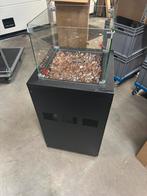 Chauffage de terrasse au gaz, Tuin en Terras, Vuurtafels, Ophalen, Zo goed als nieuw