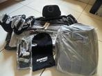 Prachtige karting outfit, Sport en Fitness, Karting, Ophalen, Zo goed als nieuw, Kleding of Schoenen