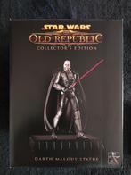 Boîte Collector SWTOR, Collections, Statue ou Buste, Enlèvement, Utilisé