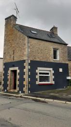 Dorpshuis te koop, Immo, Huizen en Appartementen te koop, 200 tot 500 m², 80 m², Bourbriac, 3 kamers