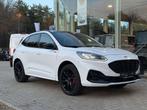 Ford Kuga ST-Line X PHEV AUT (bj 2023, automaat), Auto's, 1698 kg, Gebruikt, Zwart, 4 cilinders