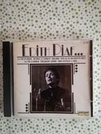 CD Edith Piaf, Comme neuf, Enlèvement ou Envoi
