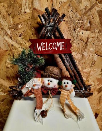 Kerstversiering  beschikbaar voor biedingen