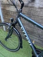 Elektrische fiets Veloci met middenmotor Bafang, 51 tot 55 cm, Ophalen, Zo goed als nieuw, 50 km per accu of meer