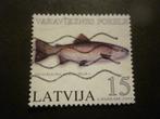 Letland/Lettonie 2004 Mi 615A(o) Gestempeld/Oblitéré, Timbres & Monnaies, Timbres | Europe | Autre, Envoi
