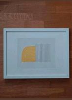 Minimalistisch montuur van Emma Lawrenson „Ploughed”, Ophalen, Zo goed als nieuw