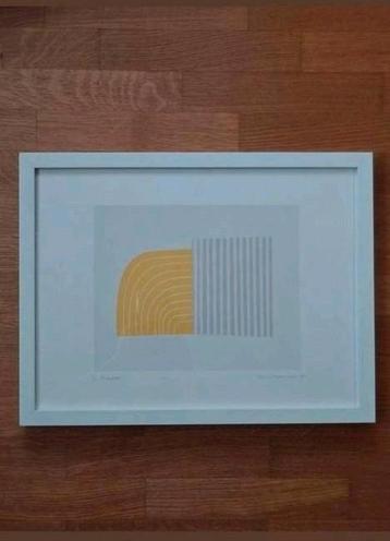 Minimalistisch montuur van Emma Lawrenson „Ploughed” beschikbaar voor biedingen